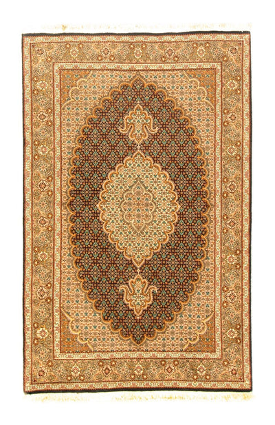 Tabriz - 50 Raj Alfombra 102x155cm - Alfombra persa