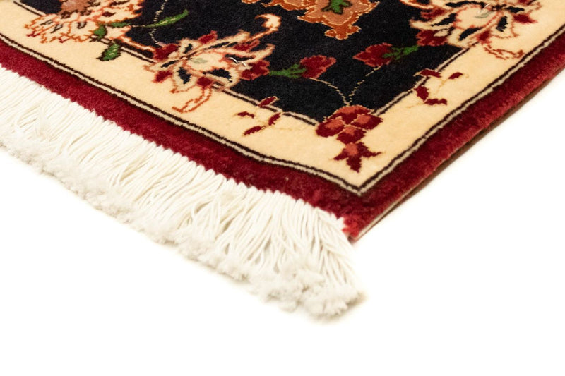 Alfombra Persa - Tabriz - Real - 154 x 102 cm - rojo
