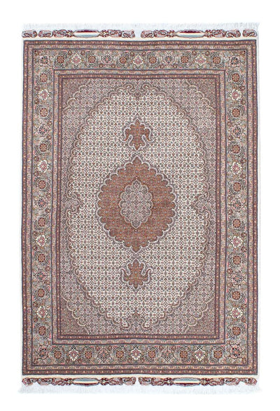 Tabriz Alfombra 123x184cm - Alfombra persa