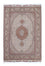 Alfombra persa - Tabriz - 184 x 123 cm - beige