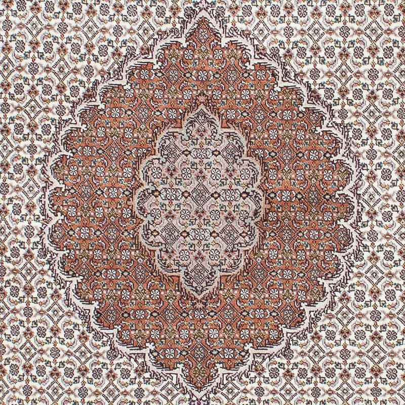 Alfombra persa - Tabriz - 184 x 123 cm - beige