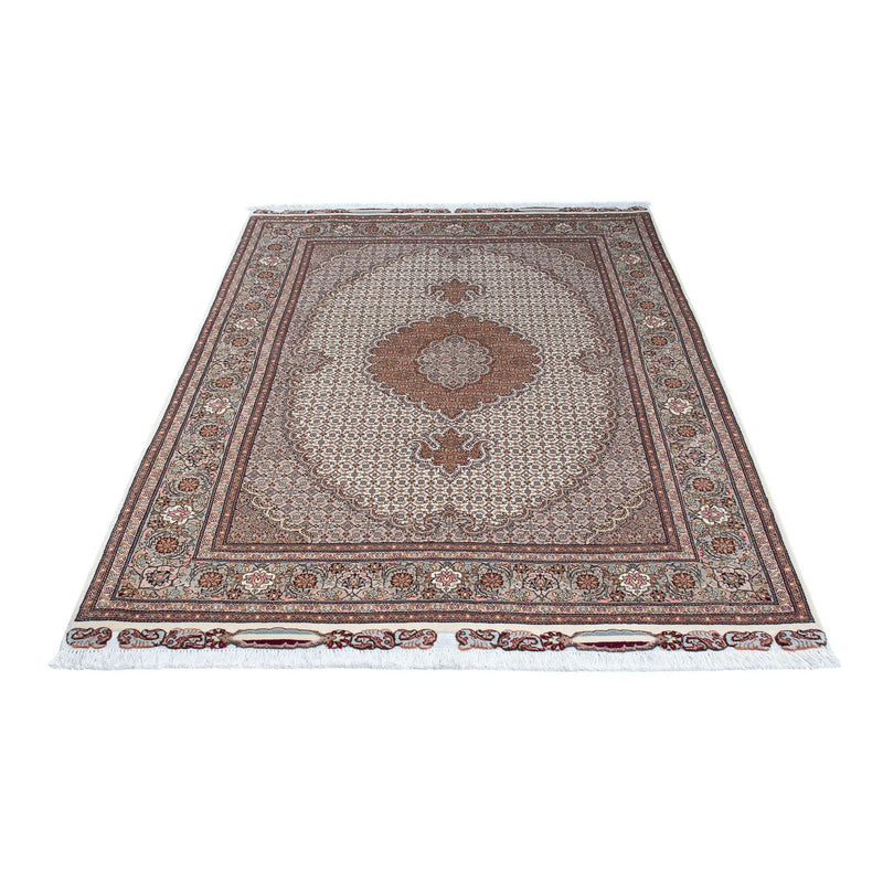 Alfombra persa - Tabriz - 184 x 123 cm - beige