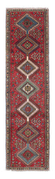 Yalameh Alfombra 75x281cm - Alfombra persa