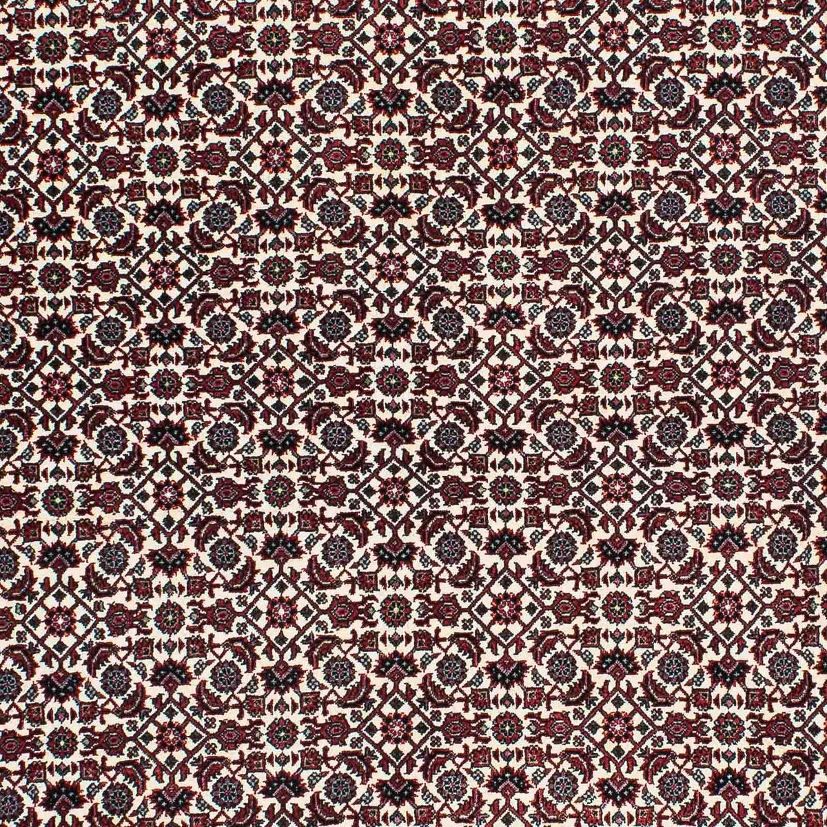 Alfombra de pasillo Alfombra persa - Bidjar - 189 x 82 cm - beige