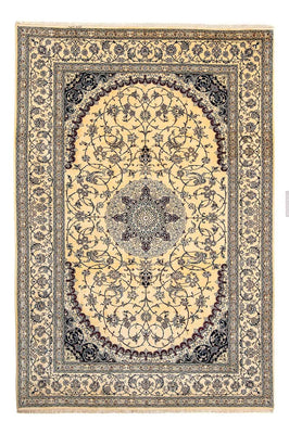 Alfombra Persa - Nain - Prima - 294 x 200 cm - beige