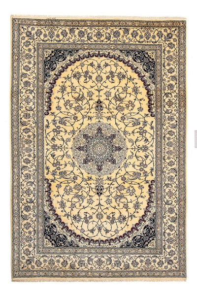 Nain - 6La Alfombra 200x294cm - Alfombra persa