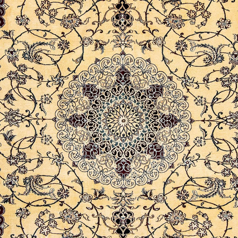 Alfombra Persa - Nain - Prima - 294 x 200 cm - beige