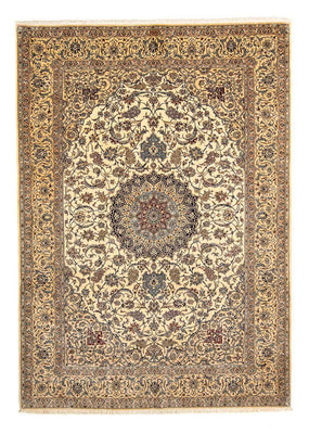 Alfombra Persa - Nain - Prima - 293 x 208 cm - beige