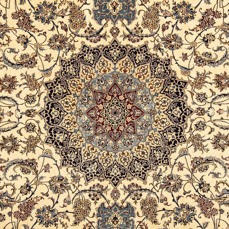 Alfombra Persa - Nain - Prima - 293 x 208 cm - beige
