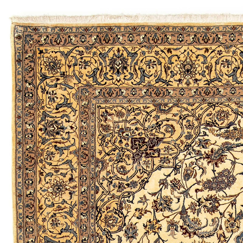 Alfombra Persa - Nain - Prima - 293 x 208 cm - beige