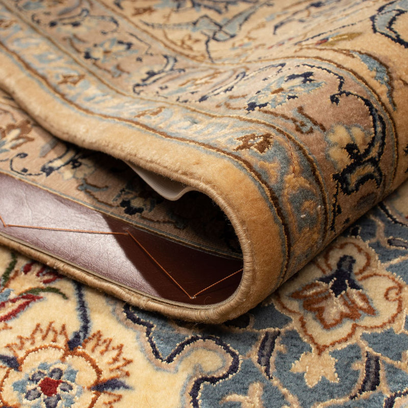 Alfombra Persa - Nain - Prima - 293 x 208 cm - beige