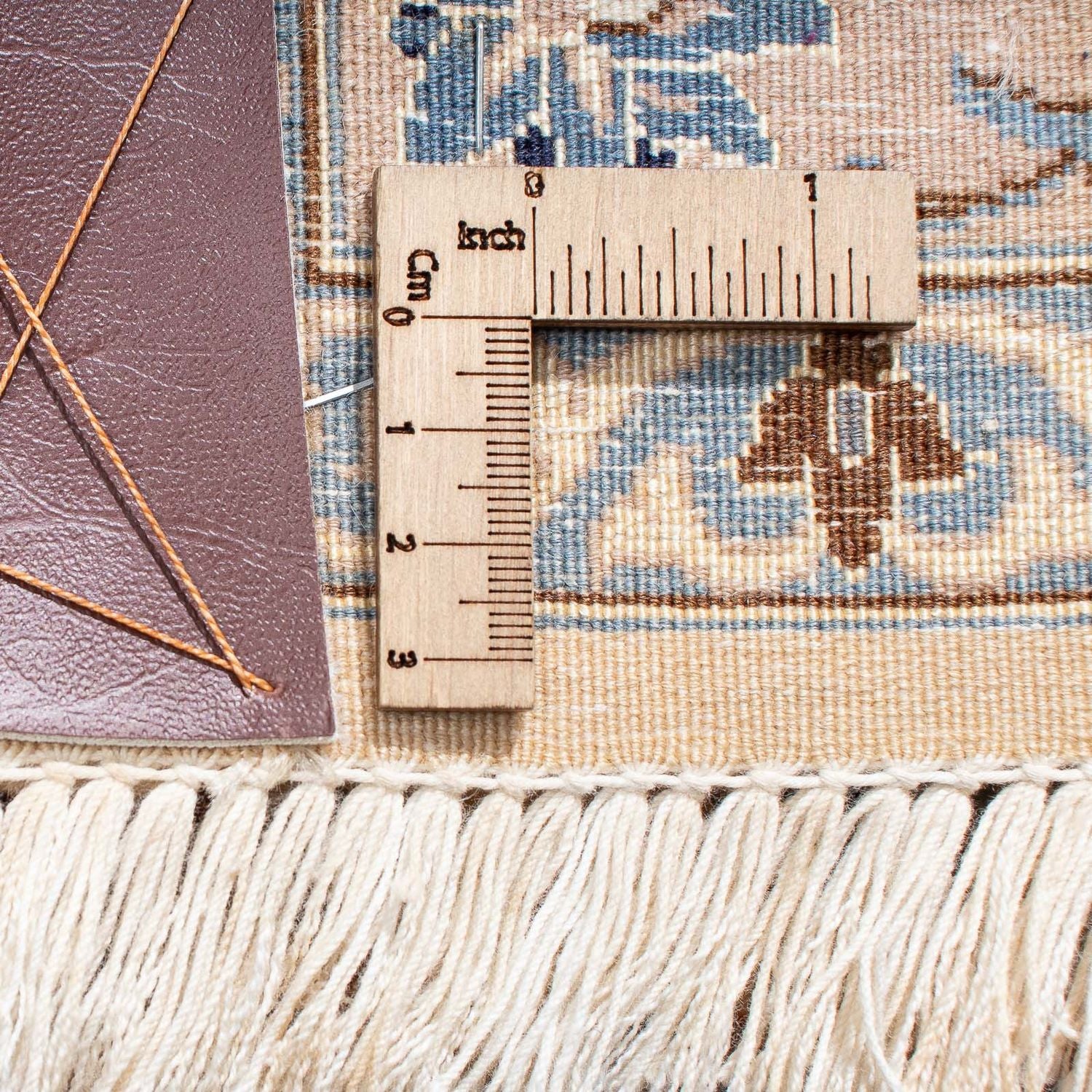 Alfombra Persa - Nain - Prima - 293 x 208 cm - beige