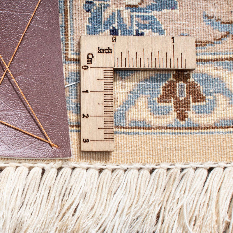 Alfombra Persa - Nain - Prima - 293 x 208 cm - beige