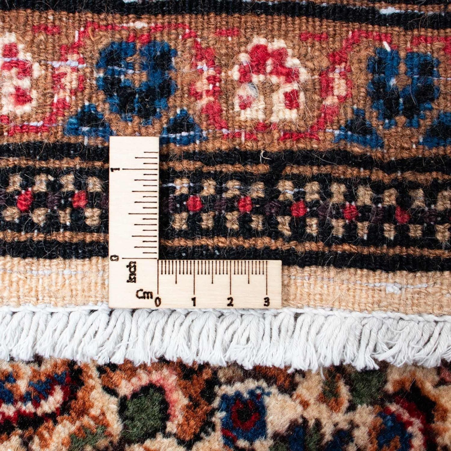 Alfombra persa - Clásica - 302 x 209 cm - beige