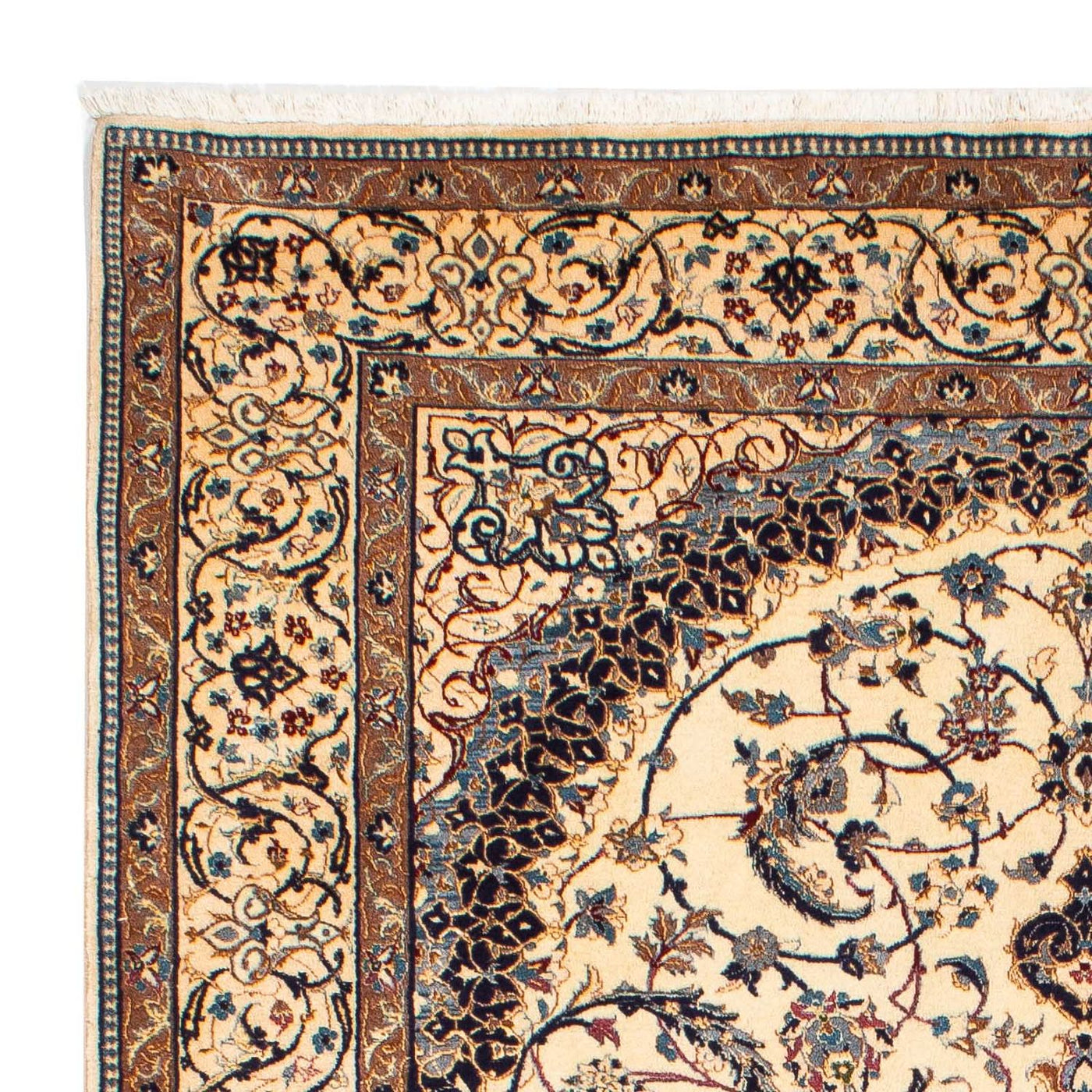 Nain - 6 la Alfombra 213x148cm - Alfombra persa
