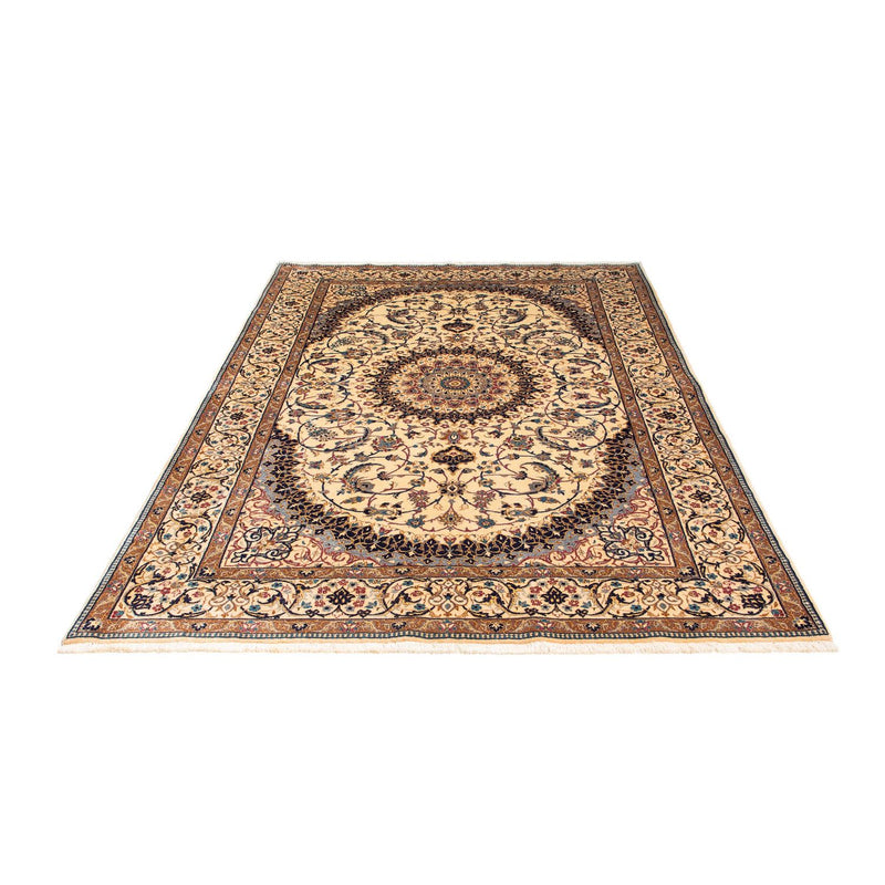 Alfombra Persa - Nain - Prima - 213 x 148 cm - beige