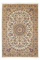 Nain - 6 la Alfombra 132x186cm - Alfombra persa