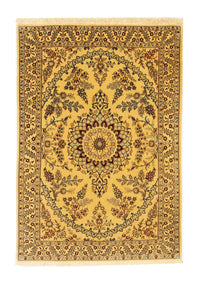 Alfombra Persa - Nain - Prima - 140 x 95 cm - beige