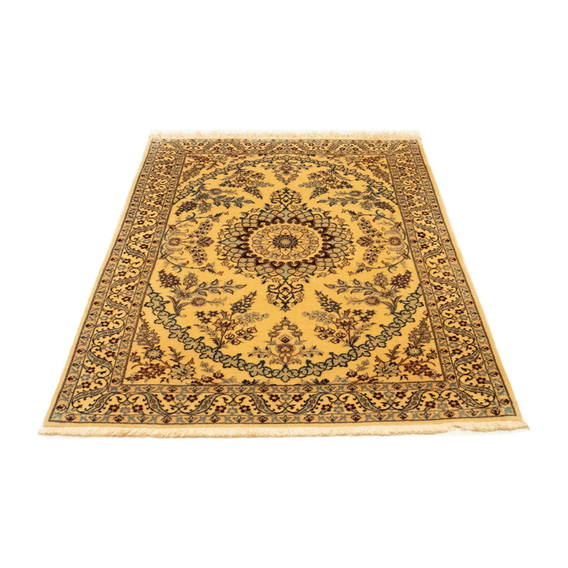 Alfombra Persa - Nain - Prima - 140 x 95 cm - beige