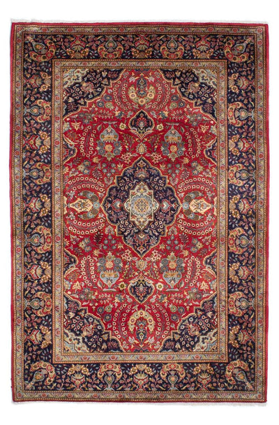 Kashan Alfombra 160x237cm - Alfombra persa