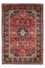 Alfombra persa - Keshan - 237 x 160 cm - rojo