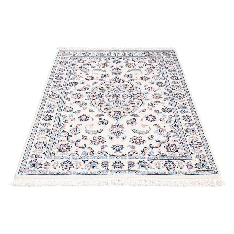 Alfombra persa - Clásica - 148 x 102 cm - beige