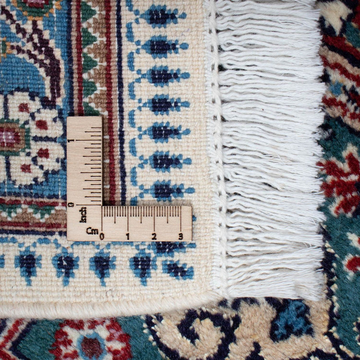 Alfombra persa - Clásica - 350 x 249 cm - multicolor