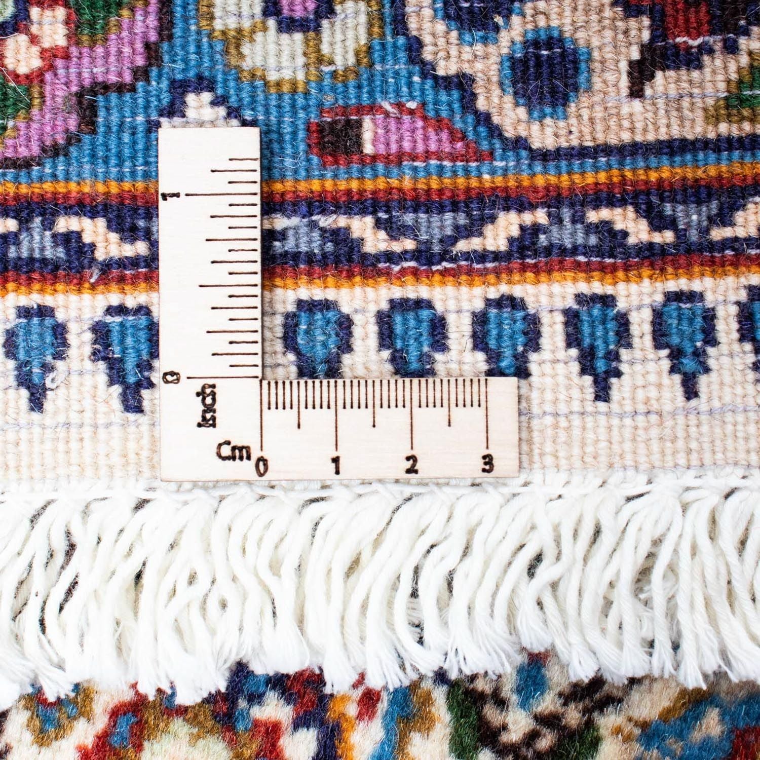 Alfombra persa - Clásica - 294 x 190 cm - beige