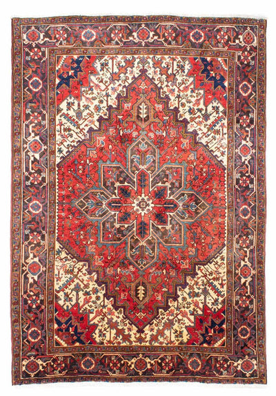 Heriz Alfombra 205x264cm - Alfombra persa