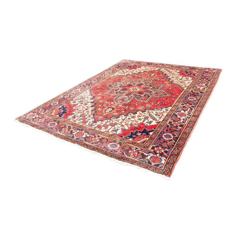Alfombra persa - Nómada - 264 x 205 cm - rojo