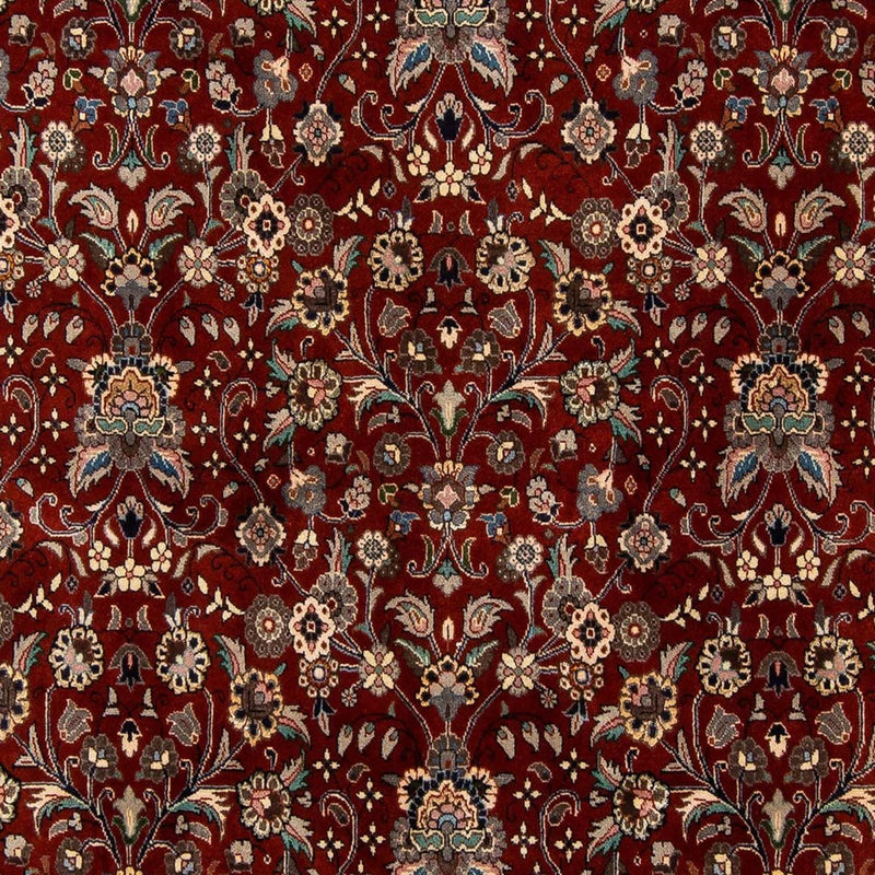 Alfombra persa - Clásica - 280 x 215 cm - rojo