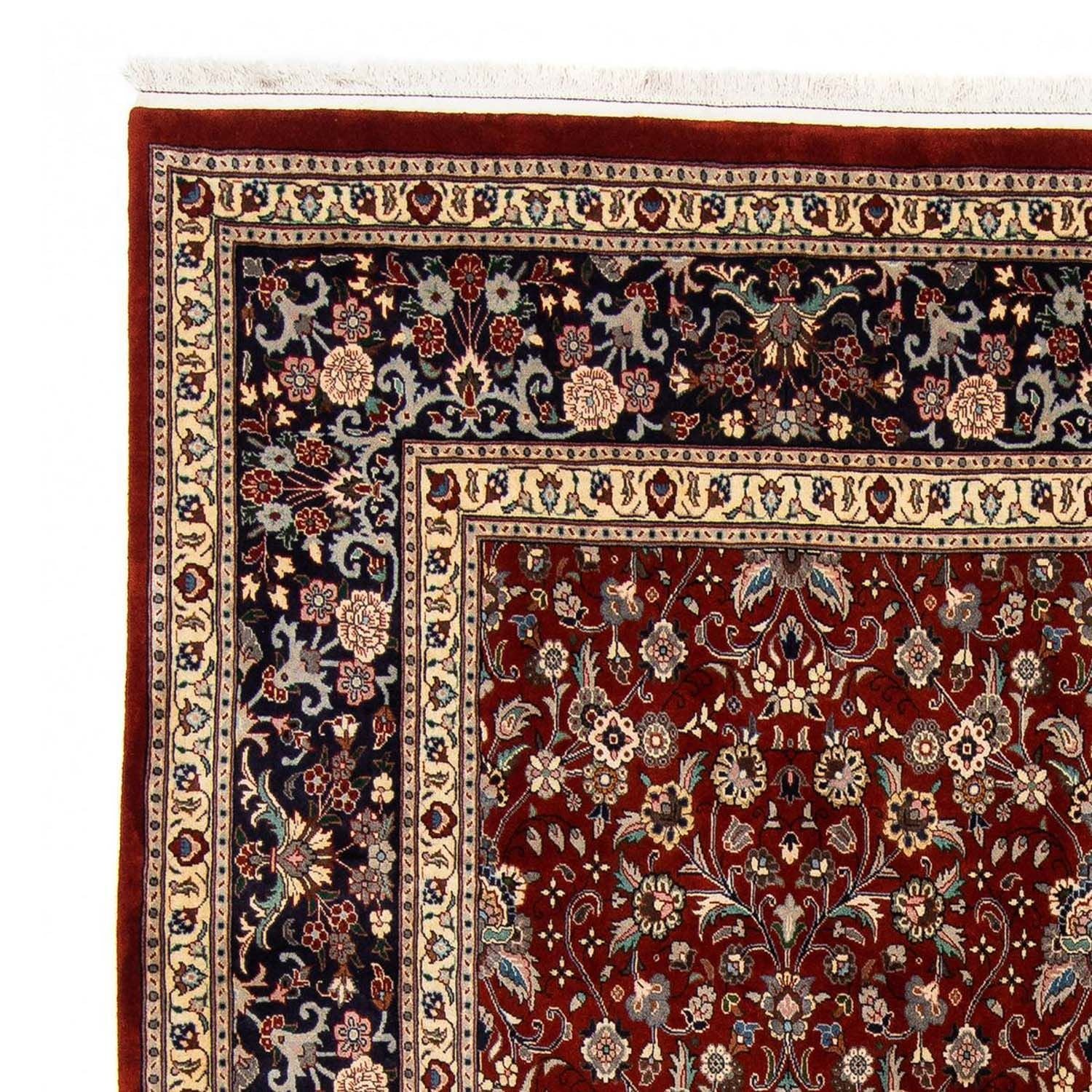 Alfombra persa - Clásica - 280 x 215 cm - rojo