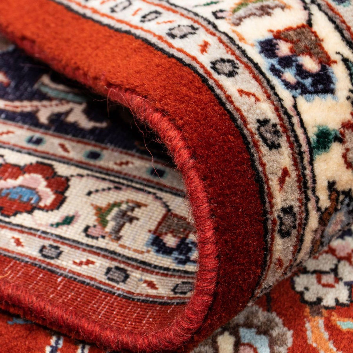 Alfombra persa - Clásica - 280 x 215 cm - rojo