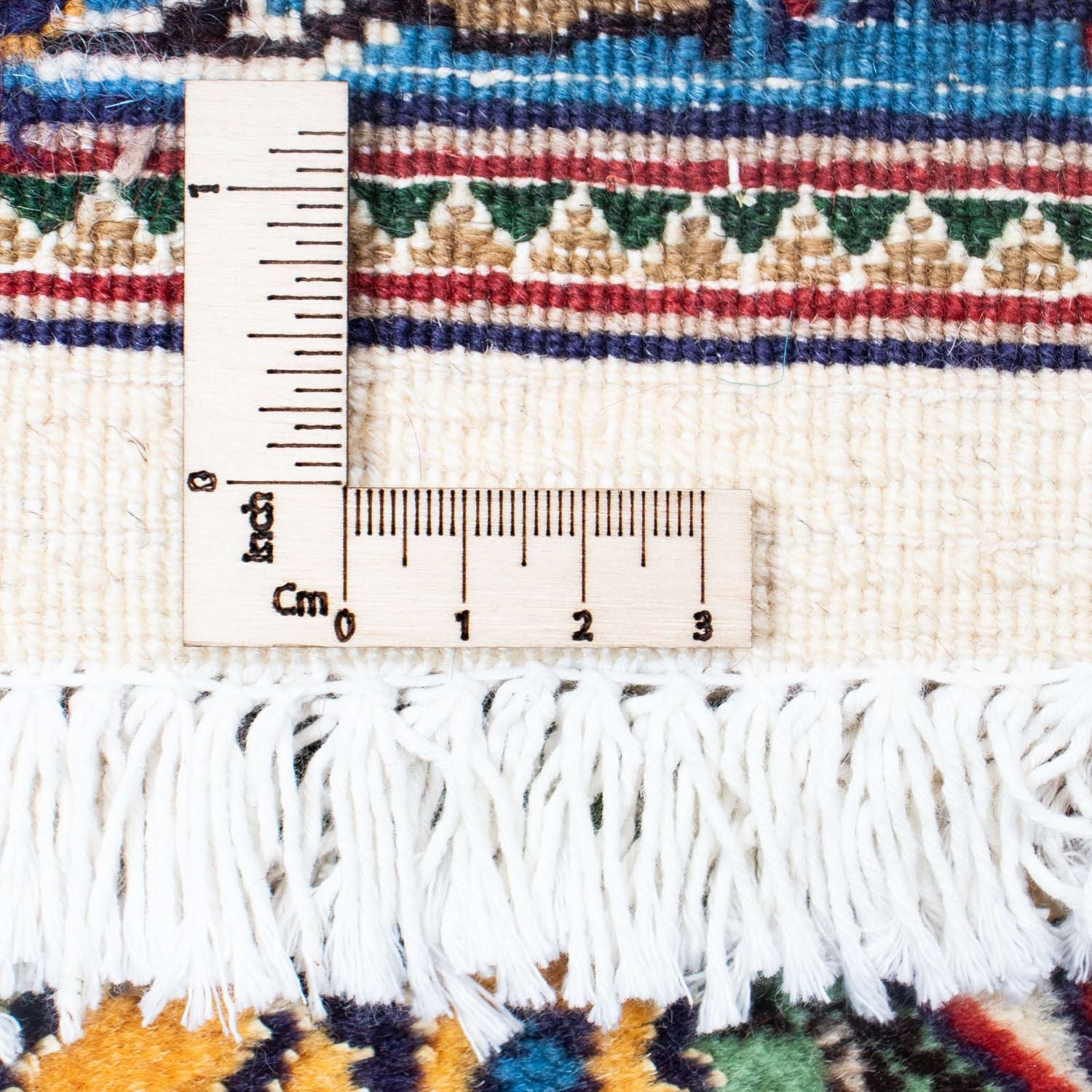 Alfombra persa - Clásica - 293 x 194 cm - beige