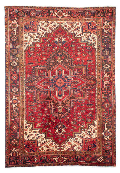 Heriz Alfombra 207x300cm - Alfombra persa