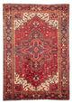 Heriz Alfombra 207x300cm - Alfombra persa