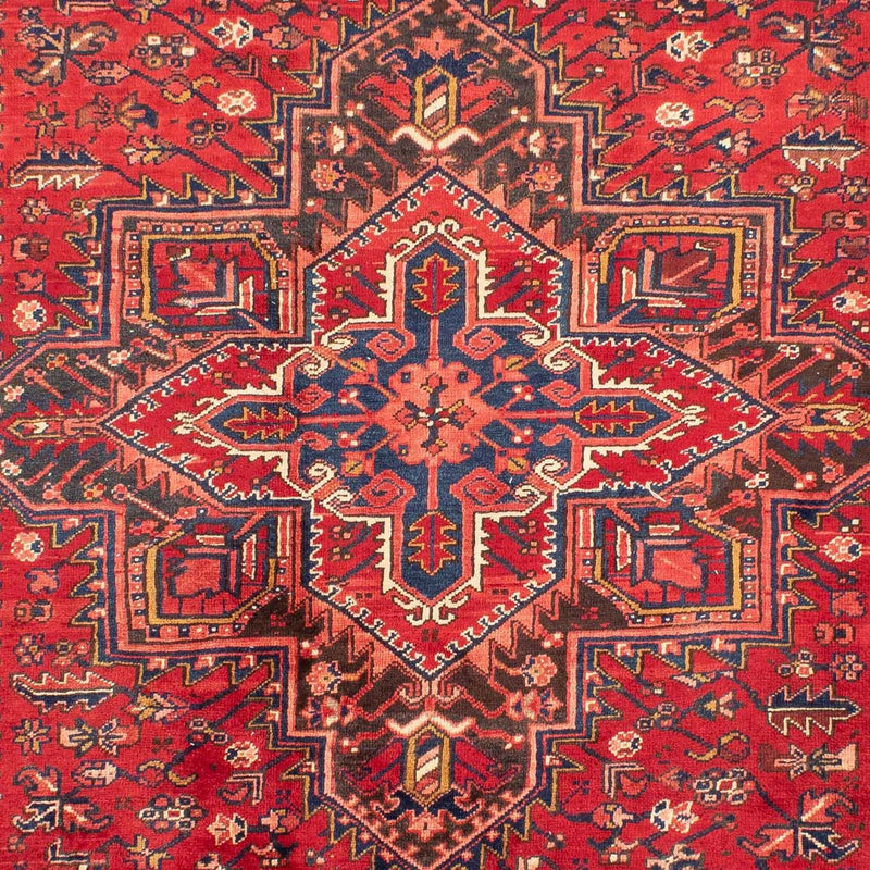 Alfombra persa - Nómada - 300 x 207 cm - rojo
