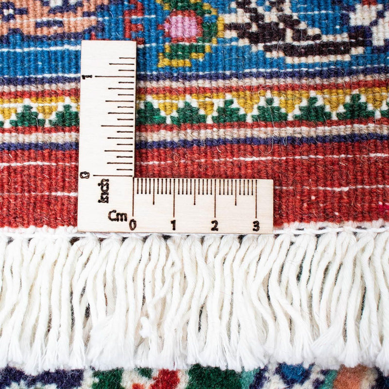 Alfombra persa - Clásica - 296 x 195 cm - rojo