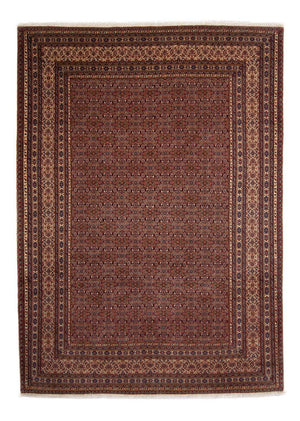 Alfombra persa - Nómada - 348 x 253 cm - marrón