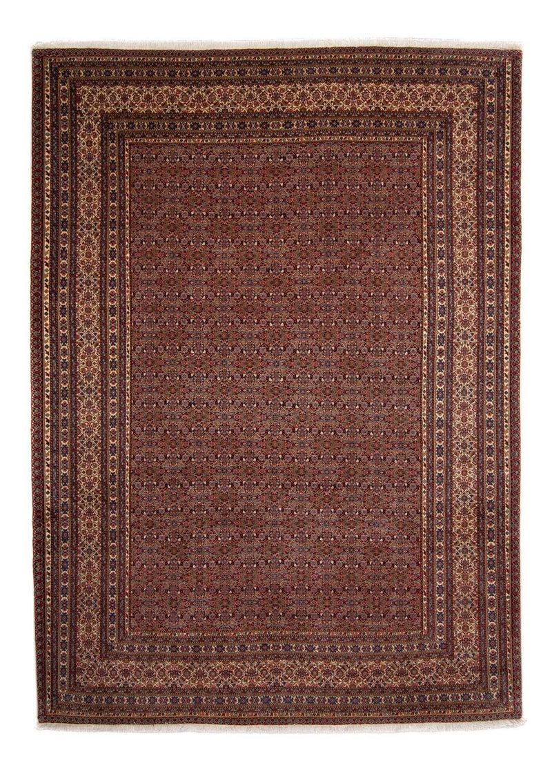Alfombra persa - Nómada - 348 x 253 cm - marrón