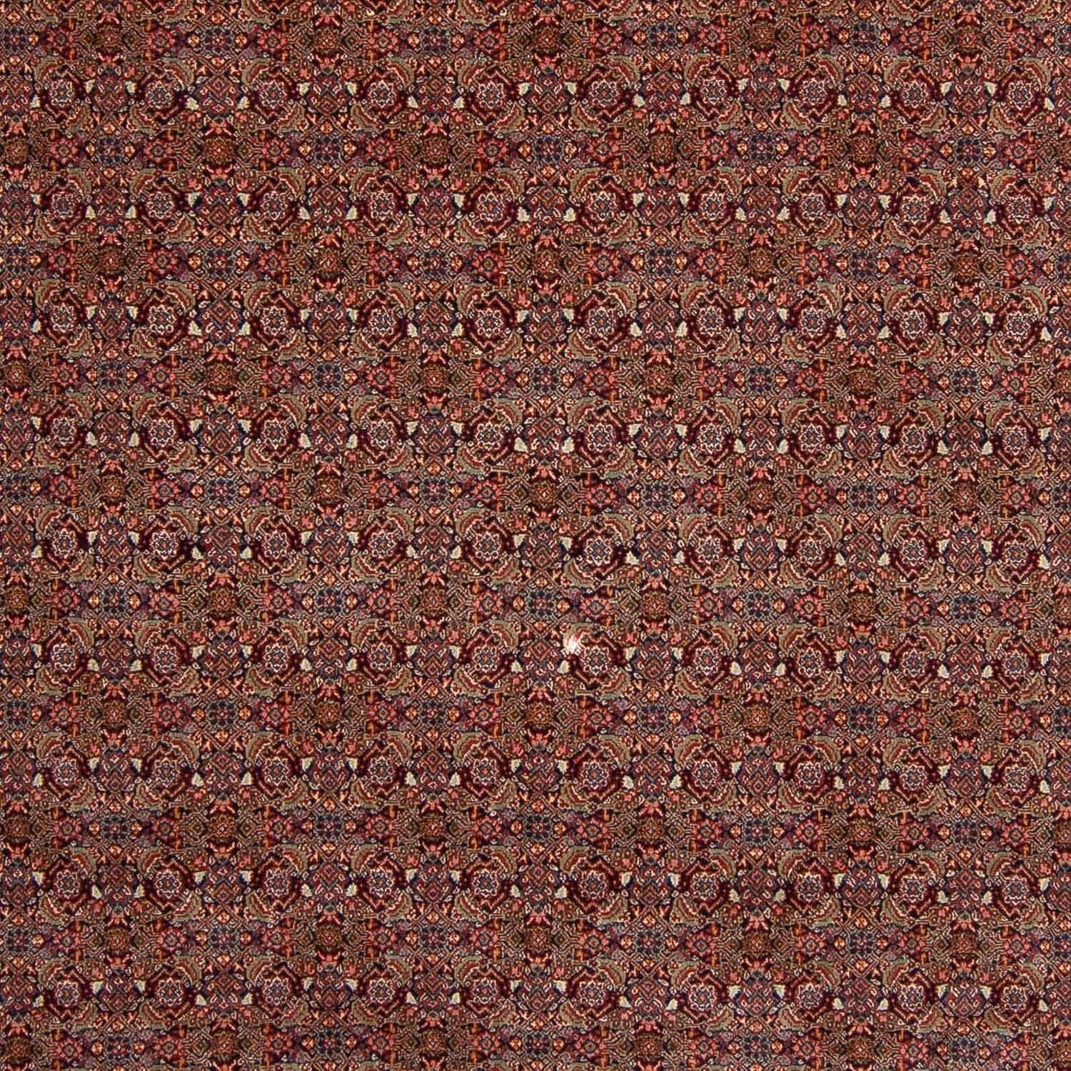 Alfombra persa - Nómada - 348 x 253 cm - marrón