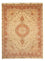 Alfombra Persa - Tabriz - Real - 400 x 303 cm - marrón claro