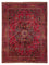 Alfombra persa - Clásica - 383 x 312 cm - rojo