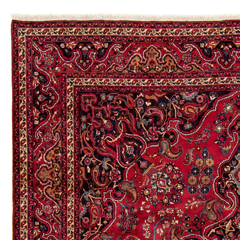 Alfombra persa - Clásica - 383 x 312 cm - rojo