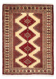 Alfombra Turkaman 133x92cm - Alfombra persa