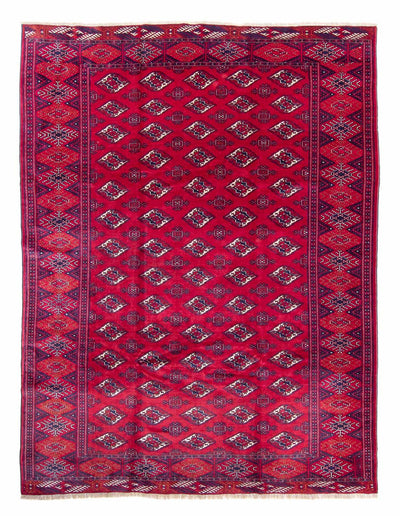 Alfombra Turkaman 228x300cm - Alfombra persa