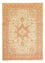 Alfombra Persa - Tabriz - Real - 346 x 249 cm - beige