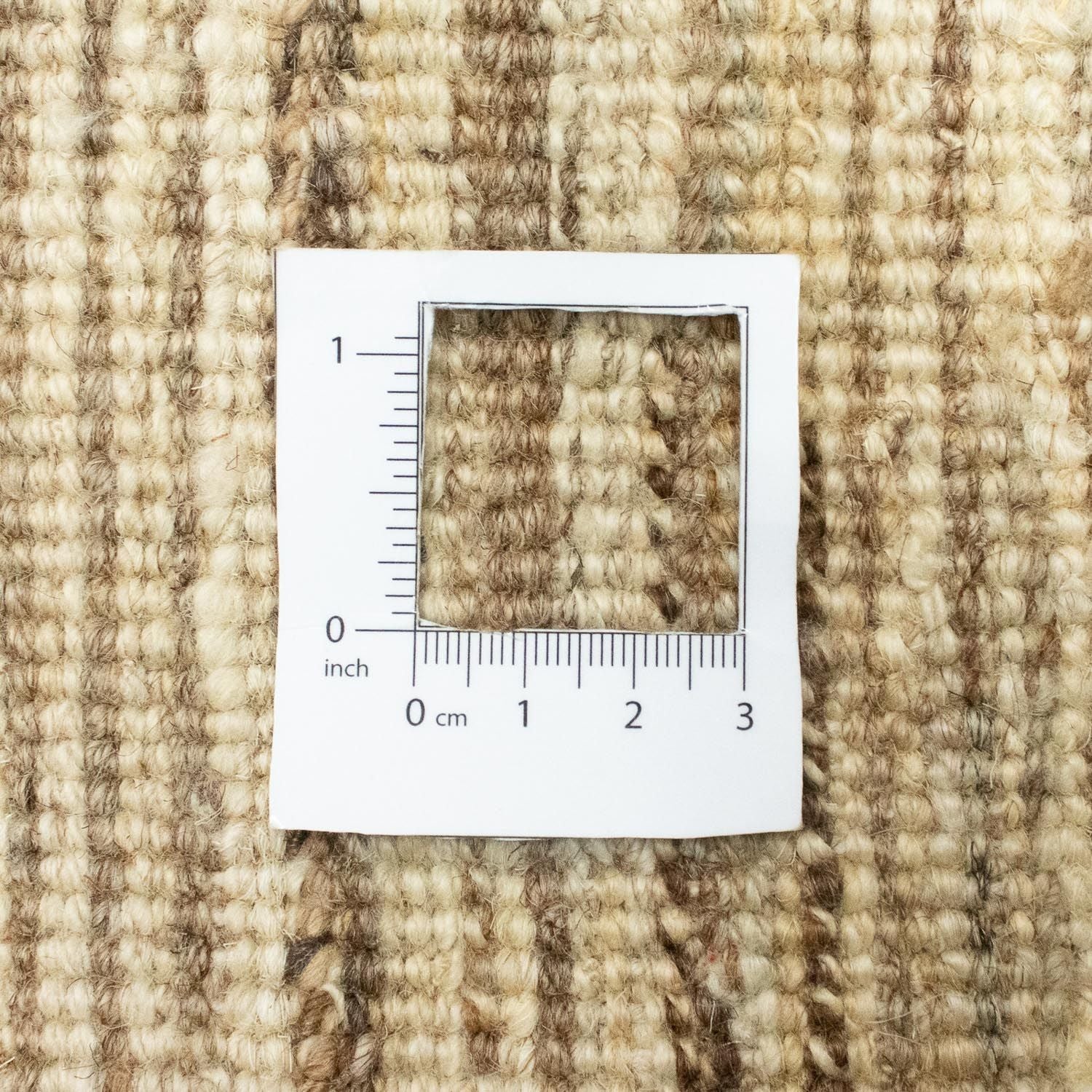 Alfombra Gabbeh - Persa - 171 x 110 cm - beige