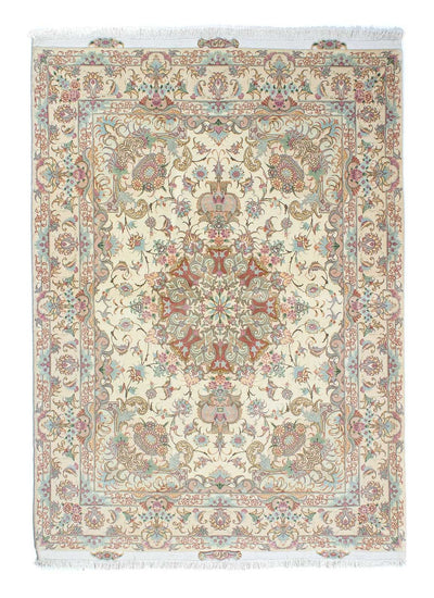 Tabriz - 50 Raj Alfombra 151x203cm - Alfombra persa