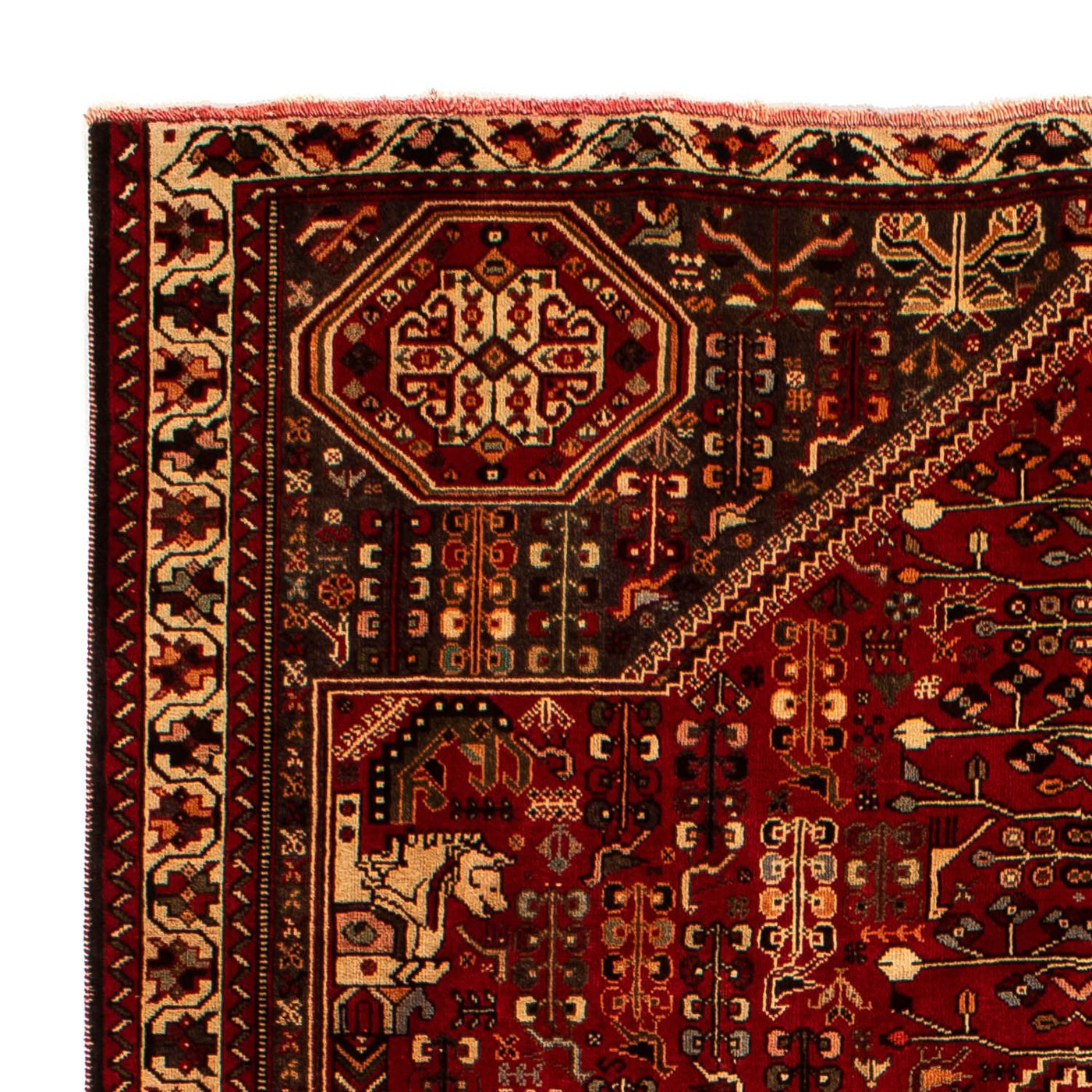 Qashqai Alfombra 289x196cm - Alfombra persa
